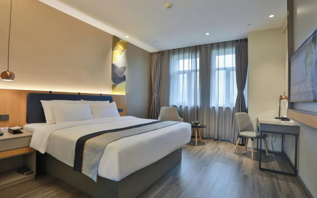 Homeinn Selected Hotel (Huailai County Government) – Guest Rooms – Zhangjiakou