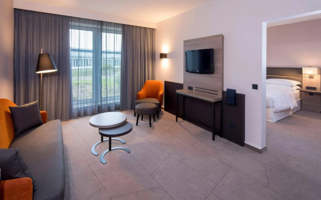 Sheraton Duesseldorf Airport Hotel