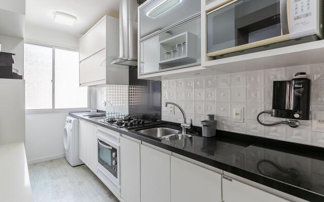 Aconchegante próximo ao Shopping Beira-mar #CA44