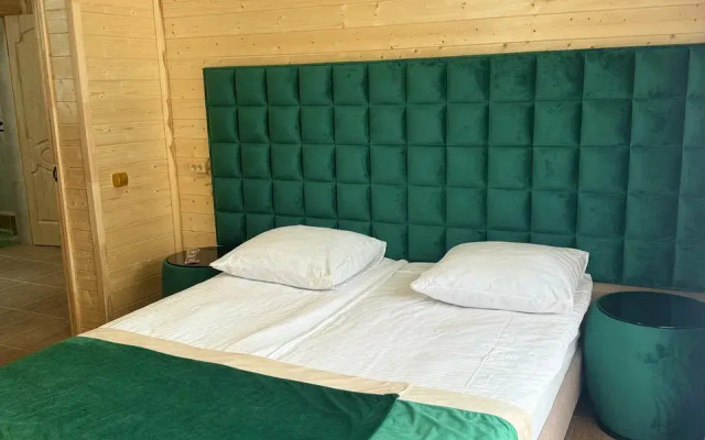 Hotel Cheget Khoum