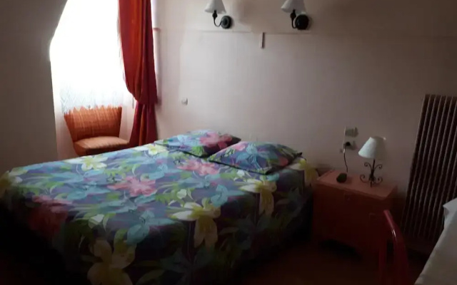 Hotel aux deux clefs