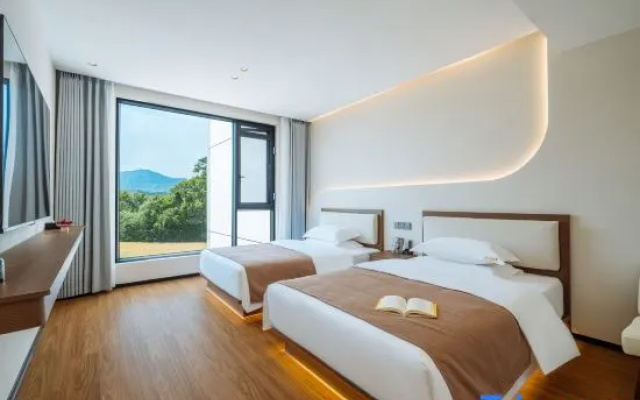 Jiuhua Mountain Fun Field Homestay – Guest Rooms – Chizhou