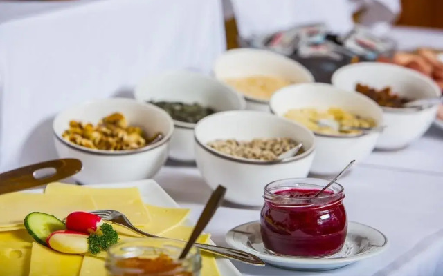 Hotel Restaurant Glemseck