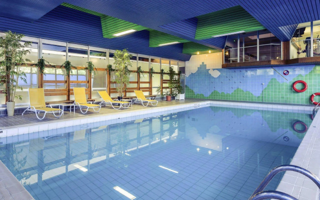 Mercure Strasbourg Palais des Congres