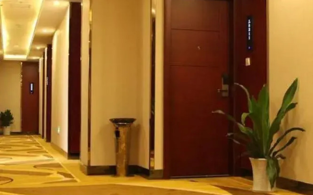Wuhan Venetian Boutique Hotel