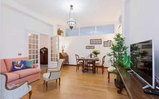 Rome As You Feel - Zoccolette Apartment