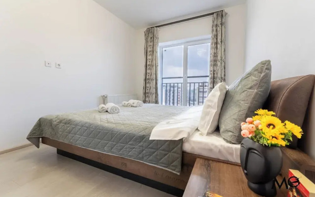 MoHost Dynamic - Modern 2BR Apartment