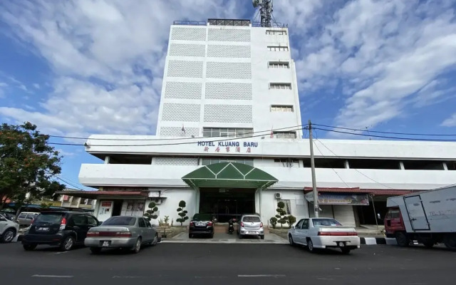 OYO 89786 Hotel Kluang Baru