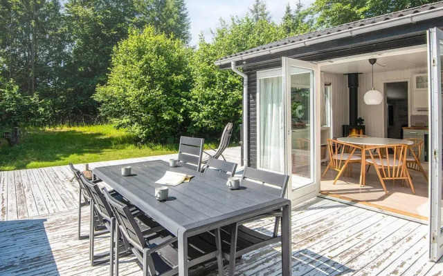 4 Person Holiday Home in Ebeltoft