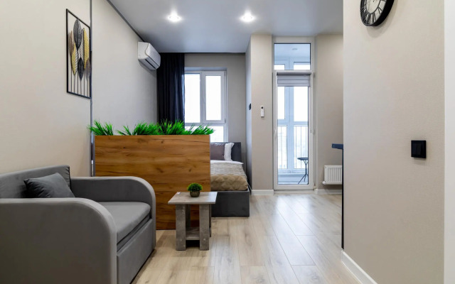 Апартаменты 2Ночи на улице Наставников