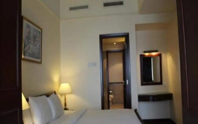 Kl Times Square Service Residencies – Guest Rooms – Kuala Lumpur