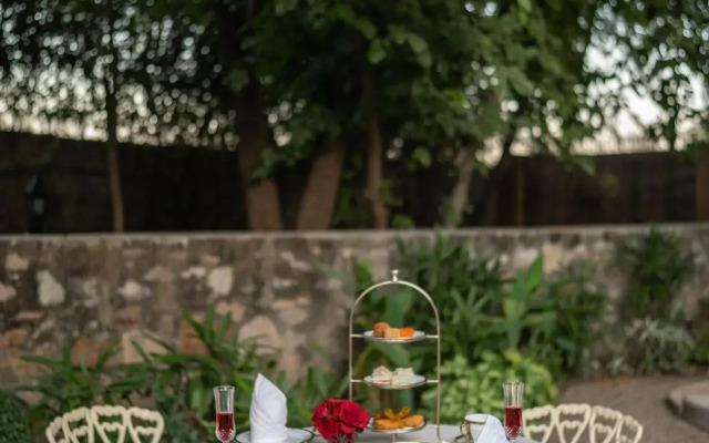 Srinivas - The Royal Residence