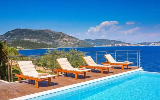 Iris Villas Lefkada