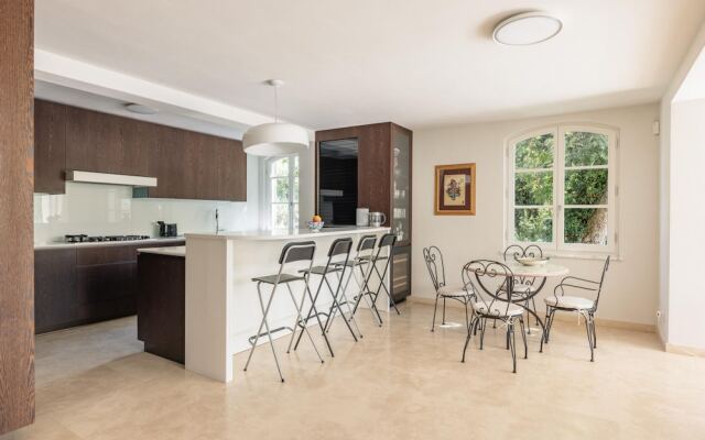 Villa Ivona in Lucca