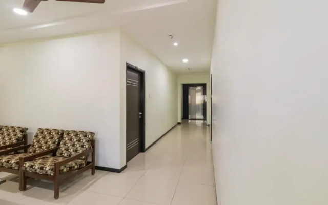 Jupudy Residency By OYO Rooms
