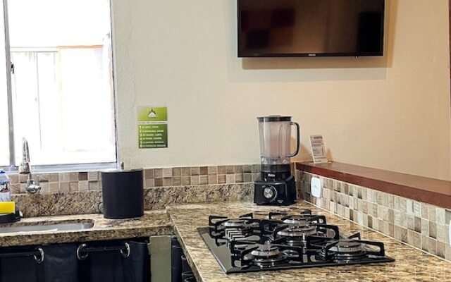 Pousada Entre Folhas