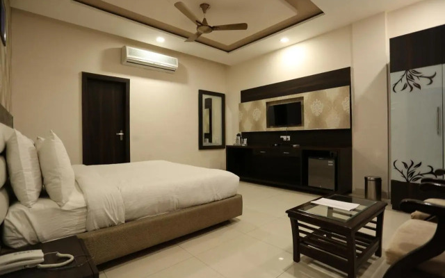 Hotel Ambience Jhansi