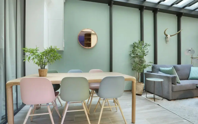 Sublime et neuf appartement Saint Germain des Pres ( Notre Dame Des Champs)