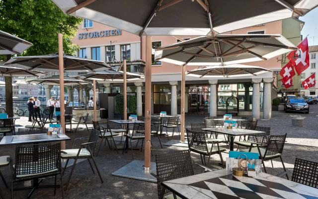 Storchen Zurich