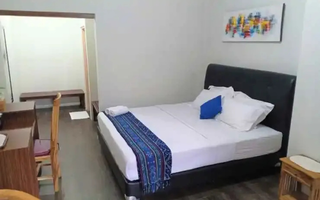 Bata Merah Homestay Syariah