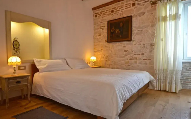 Serene Sea View Rovinj Apartment