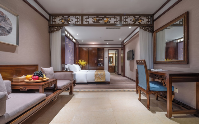 Lijiang   Duofu  Resort  Hotel – Guest Rooms – Lijiang