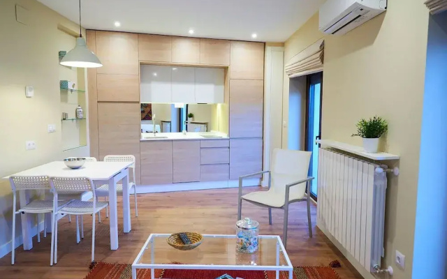 Apartamento San Pablo 4