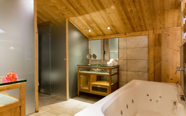 Chalet Hôtel La Chemenaz, Hotel Chalet de Tradition