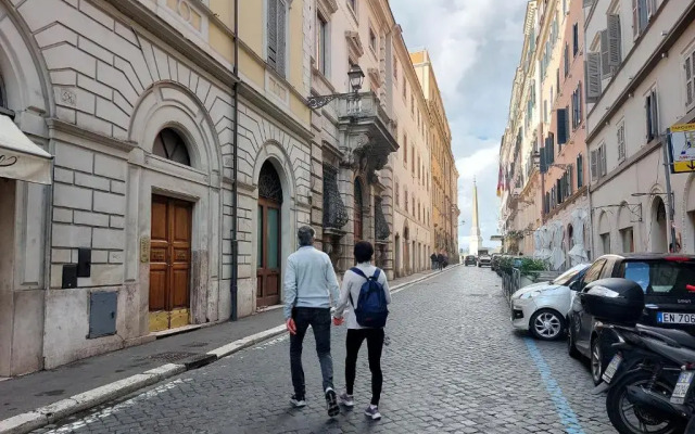 Lovely Apartment Via Sistina