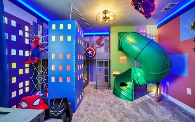 2900penolpe 9 Bedroom Home