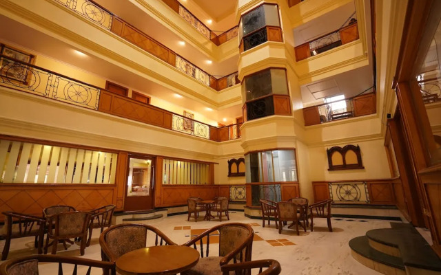 Hotel Jaipur Palace