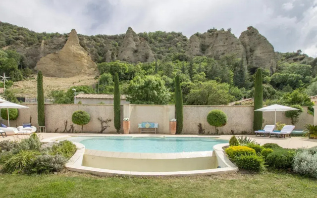 Villa Ambre - Private Pool and Magnificent View
