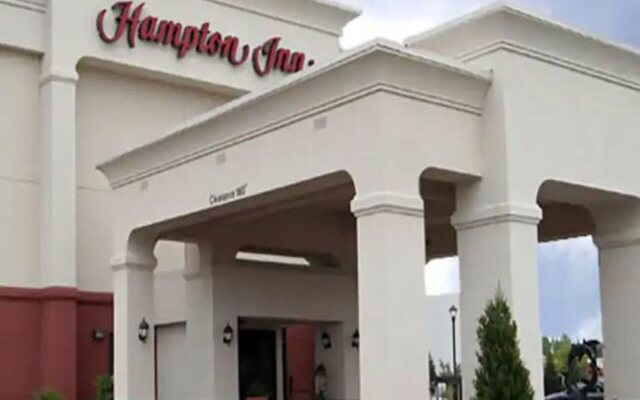 Hampton Inn Stony Creek/Petersburg Area