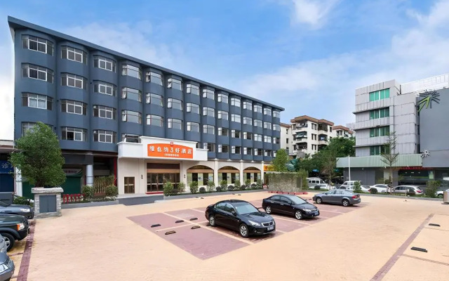 Vienna 3 Best Hotel Bao'an Mega Mall