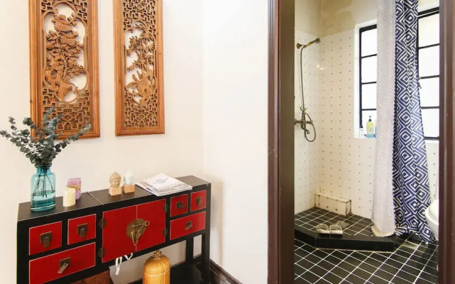 Shanghai Wonderoom Lane house Taiyuan Rd