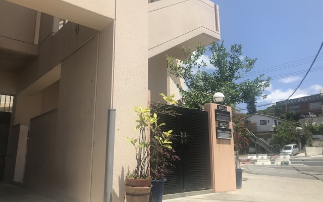 Minpaku Arin Kurin — 4-star hotel in Haebaru
