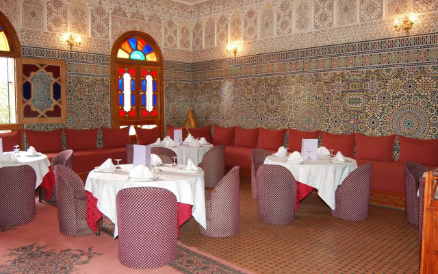 Hôtel Nouzha La perle du tourisme