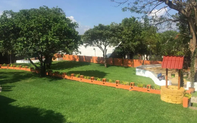 Casa para vacacionar