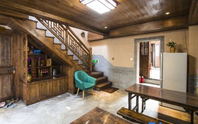 Xidi habitat garden elegant house