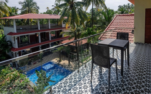 Palette Orient Greenz Pench by Checkin