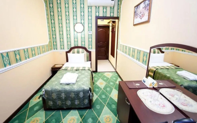 Hotel Gallery Park Volgograd