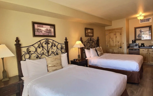 Silverado Sanctuary 2 Bedroom Condo