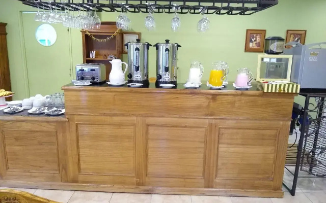 Keuken Hotel