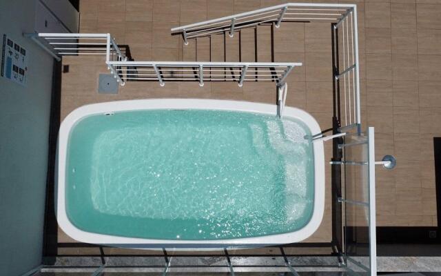 Pousada Jardins Tropical