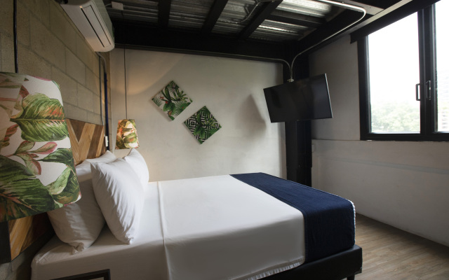 Hotel Lleras Park Concept