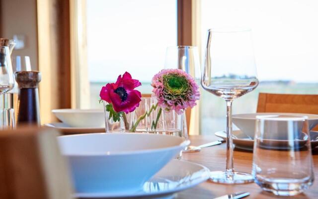 Gud Jard Chalet Nr. 37 - Wohngesundes Design-Ferienhaus