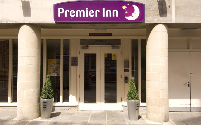 Premier Inn Bristol City Centre King St