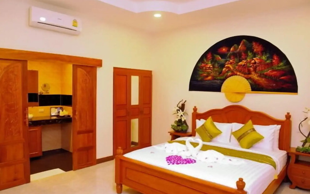 Nok Resort & Hotel