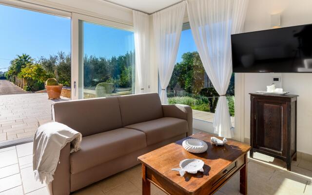 Villa Picalò 10+2  in Ugento