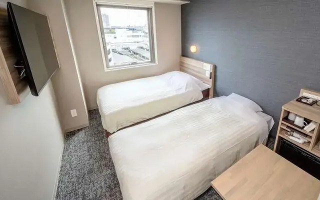 Super Hotel Sendai Station East